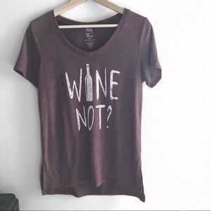 Wine Lovers T-shirt